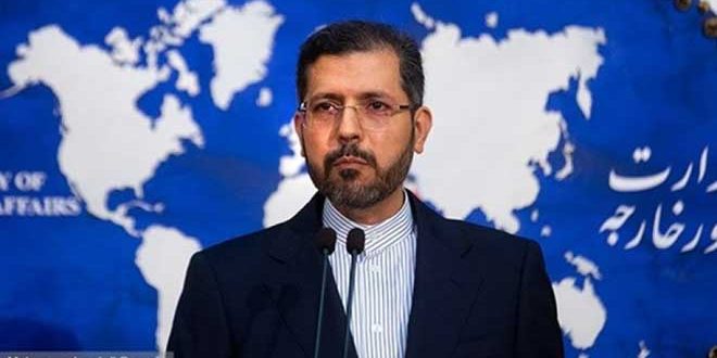 Irán se opone a medidas militares turcas en Siria y considera que las mismas conducen a mayor escalada