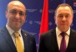 Siria y Bielorrusia acuerdan elevar el nivel de la cooperación binacional