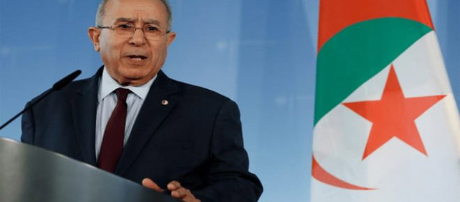 “Siria es miembro fundador de la Liga Árabe y esperamos su vuelta”, afirma Canciller argelino