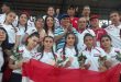 Siria primera con más medallas en el Campeonato de Atletismo de Asia Occidental