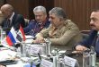 Ministros de Defensa de Siria y Rusia ratifican alianza en lucha contra el terrorismo y otros campos
