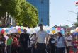 Un maratón en Homs por el Día Internacional de Personas de Edad