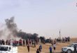 La milicia separatista FDS reprime una manifestación contra sus prácticas en Qamishli