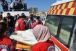 Se elevó a 97 el número de muertos por el naufragio de un barco libanés frente a las costas sirias