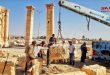 Segunda fase de restauración del Arco del Triunfo en Palmira está por finalizar (+ fotos)