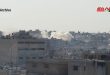 Fuerzas de ocupación turcas bombardean con artillería una localidad y varias aldeas en Hasakeh