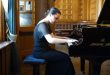 Pianista siria gana el primer lugar en un concurso de música en Suiza