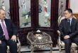 Canciller sirio ofrece condolencias por la muerte del expresidente chino Jiang Zemin