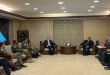 Canciller sirio recibe a subsecretario general de la ONU para Operaciones de Mantenimiento de la Paz