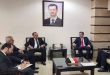 Siria y Venezuela abordan perspectivas de cooperaci贸n bilateral en materia petrol铆fera