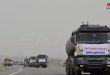 Bagdad envía mil toneladas de ayuda a los siniestrados en Siria