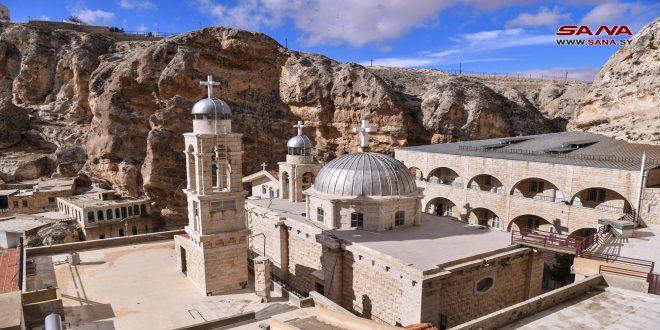 Conozca la localidad siria cuyos habitantes aún hablan el arameo, la lengua de Jesucristo (+ fotos)