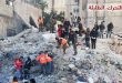 Cifra de muertos por el terrenmoto en Siria aumentó a 1262, afirma Ministro de Salud
