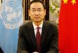 China pide levantar sanciones occidentales impuestas a Siria