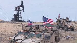 Continúa el saqueo estadounidense del petróleo sirio