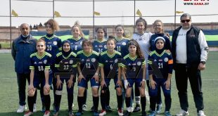 La Liga Nacional Siria de Fútbol Femenino
