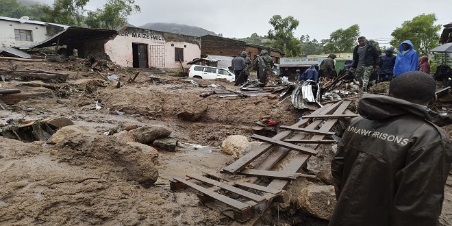 La tormenta Freddy deja cientos de muertos en Malawi y Mozambique