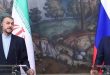 Cancilleres de Rusia e Irán abordaron la situación en Siria
