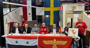 Organizan torneo de fútbol en Suecia en solidaridad con los afectados por el terremoto