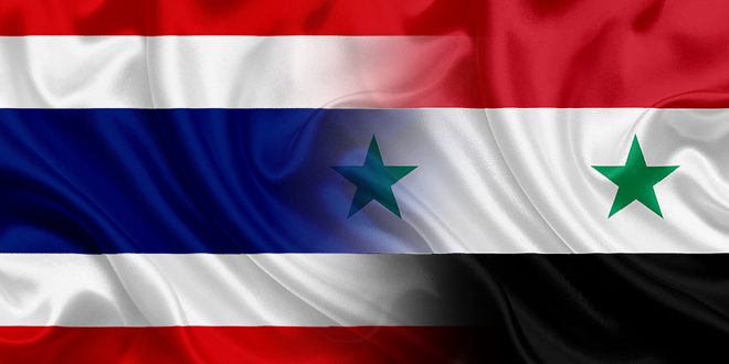 Presidente del Senado de Tailandia ofrece condolencias a Siria por víctimas del terremoto