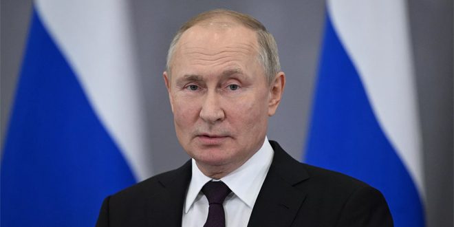 Putin: el sistema del mundo bipolar empezó a quebrarse tras el colapso de la URSS