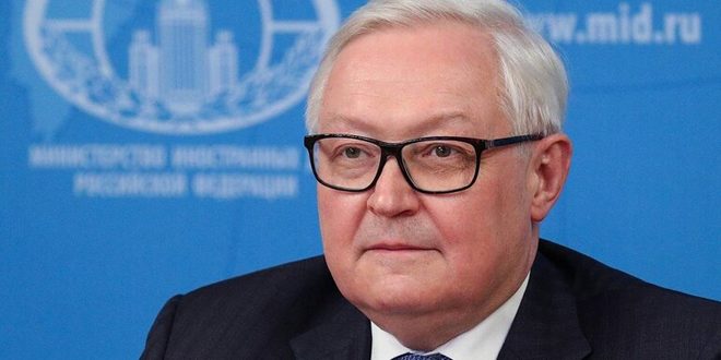 Riákov: No rechazamos el diálogo con Washington sobre el tratado START