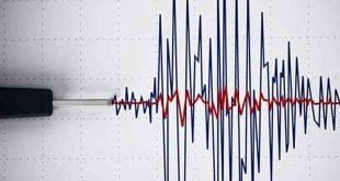 Sismo de magnitud 4,6 sacude el centro de Italia
