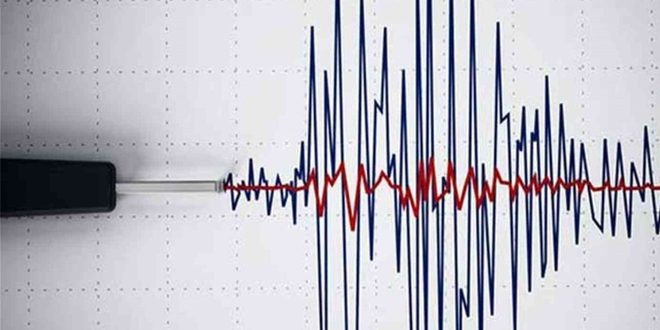 Sismo de magnitud 4,6 sacude el centro de Italia