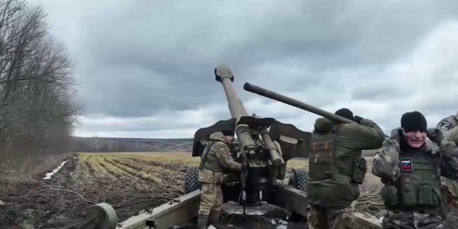Las fuerzas ucranianas sufrieron 465 bajas durante la última jornada, informa Defensa rusa