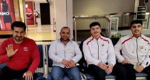 Pesista sirio ocupa puesto avanzado en Campeonato Mundial de Jóvenes sub-17
