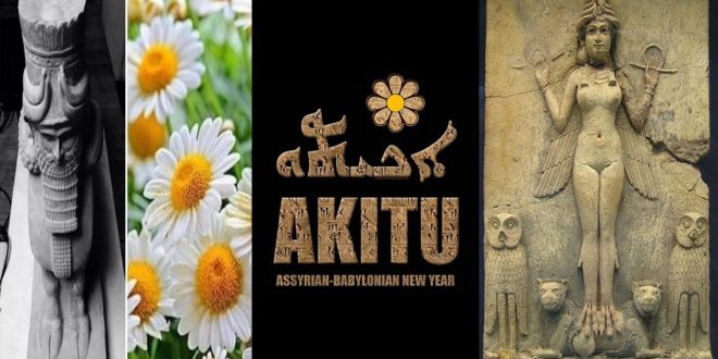 Feliz Año 6773, según el antiguo calendario sirio