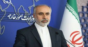 Irán insta a tomar medidas internacionales contra presencia ilegal estadounidenses en Siria