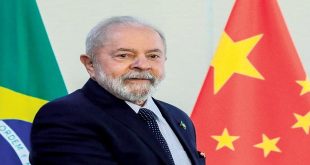 Lula llega a China con agenda de "mucho trabajo"