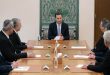 Hay que ser intolerantes con los corruptos, afirma presidente sirio a nuevos ministros