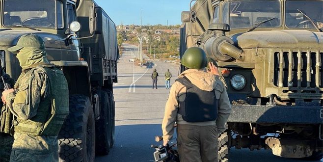 Rusia anuncia liberación de 106 militares de cautiverio ucraniano