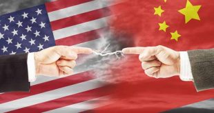 Sanciones chinas a entidades e individuos de Taiwán y EEUU