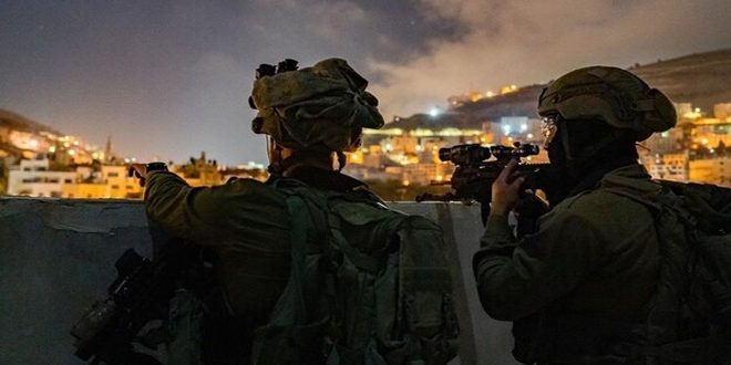 Varios palestinos resultan heridos por ataques israelíes en Cisjordania