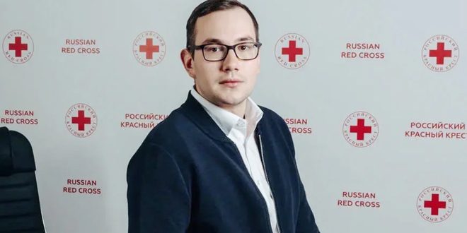 Cruz Roja Rusa envía médicos para ayudar a afectados por el terremoto