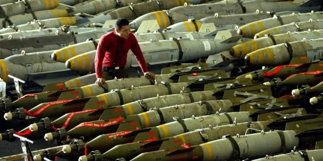 Los proyectiles británicos de uranio empobrecido convertirán a Ucrania en un cementerio radiactivo