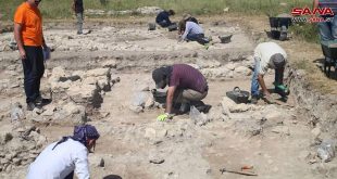 Misión conjunta sirio-checa inicia obras de excavación arqueológica en Latakia
