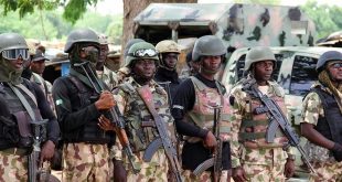 Neutralizan a 55 terroristas tras una operación militar conjunta de los ejércitos de Nigeria y Níger