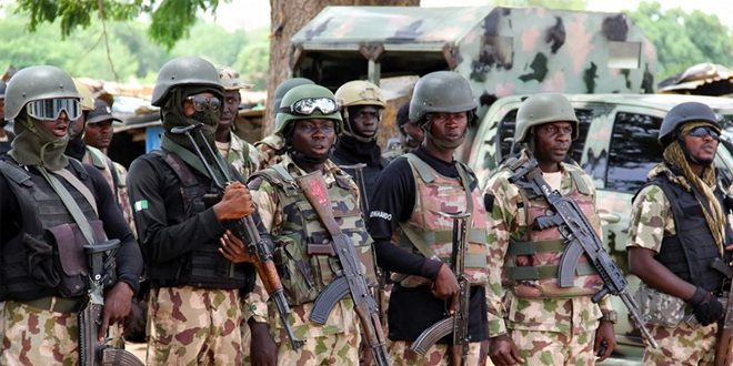 Neutralizan a 55 terroristas tras una operación militar conjunta de los ejércitos de Nigeria y Níger