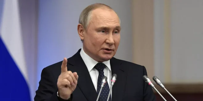 Putin señala que Rusia sigue siendo uno de los líderes en el mercado mundial de equipo militar