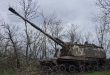 Obuses rusos destruyen bastión ucraniano