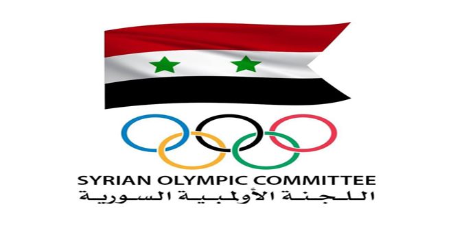 Atletas sirios se preparan para participar en los Juegos Árabes en Argelia