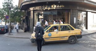 Café Havana, histórico lugar que palpita en la milenaria Damasco