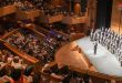 Coro Nacional de Líbano canta en Ópera de Damasco (+ fotos)