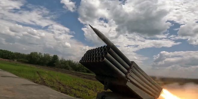 Ejército ruso neutraliza a más de 800 soldados ucranianos y derriba 12 drones del régimen de Kiev