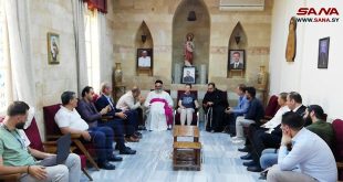 Ministra de Cultura se informa sobre proceso de restauración de mezquita e iglesia antiguos