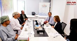 Siria y la Federación Árabe de Bibliotecas analizan relaciones bilaterales